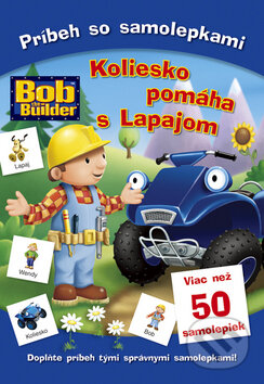 Kniha: Koliesko pomáha s Lapajom (Egmont SK). Egmont SK, 2010 Kniha: Koliesko pomáha s Lapajom (Egmont SK). Egmont SK, 2010