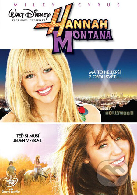 Film: Hannah Montana: Film (Peter Chelsom) (DVD). Magicbox, 2010 Film: Hannah Montana: Film (Peter Chelsom) (DVD). Magicbox, 2010