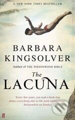 Kniha: The Lacuna (Barbara Kingsolver). Faber and Faber, 2010 Kniha: The Lacuna (Barbara Kingsolver). Faber and Faber, 2010