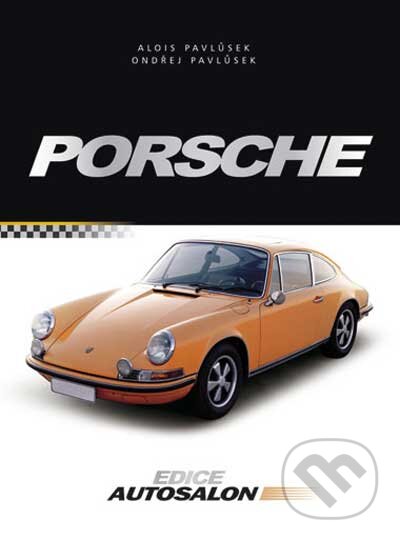 Kniha: Porsche (Alois Pavlůsek a Ondřej Pavlůsek). Computer Press, 2010 Kniha: Porsche (Alois Pavlůsek a Ondřej Pavlůsek). Computer Press, 2010
