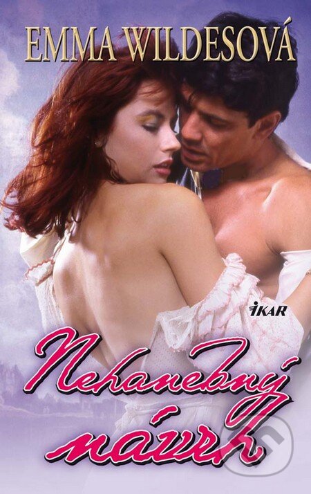 Kniha: Nehanebný návrh (Emma Wildesová). Ikar, 2010 Kniha: Nehanebný návrh (Emma Wildesová). Ikar, 2010