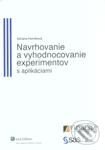 Kniha: Navrhovanie a vyhodnocovanie experimentov s aplikáciami (Adriana Horníková). Wolters Kluwer (Iura Edition), 2009 Kniha: Navrhovanie a vyhodnocovanie experimentov s aplikáciami (Adriana Horníková). Wolters Kluwer (Iura Edition), 2009