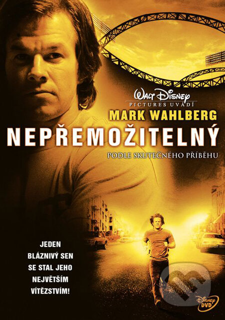 Film: Nepremožitelný (Ericson Core) (DVD). Magicbox, 2006 Film: Nepremožitelný (Ericson Core) (DVD). Magicbox, 2006