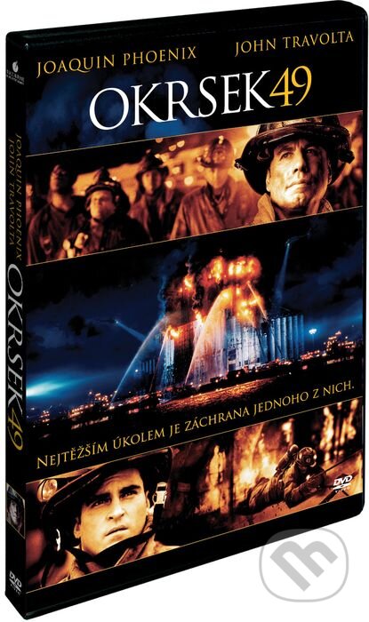 Film: Posádka 49 (Jay Russell) (DVD). Magicbox, 2004 Film: Posádka 49 (Jay Russell) (DVD). Magicbox, 2004