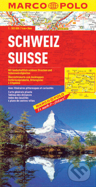Schweiz, Suisse (Marco Polo). Marco Polo Schweiz, Suisse (Marco Polo). Marco Polo