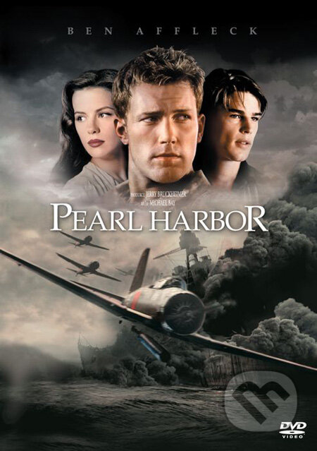 Film: Pearl Harbor (Michael Bay) (DVD). Magicbox, 2001 Film: Pearl Harbor (Michael Bay) (DVD). Magicbox, 2001