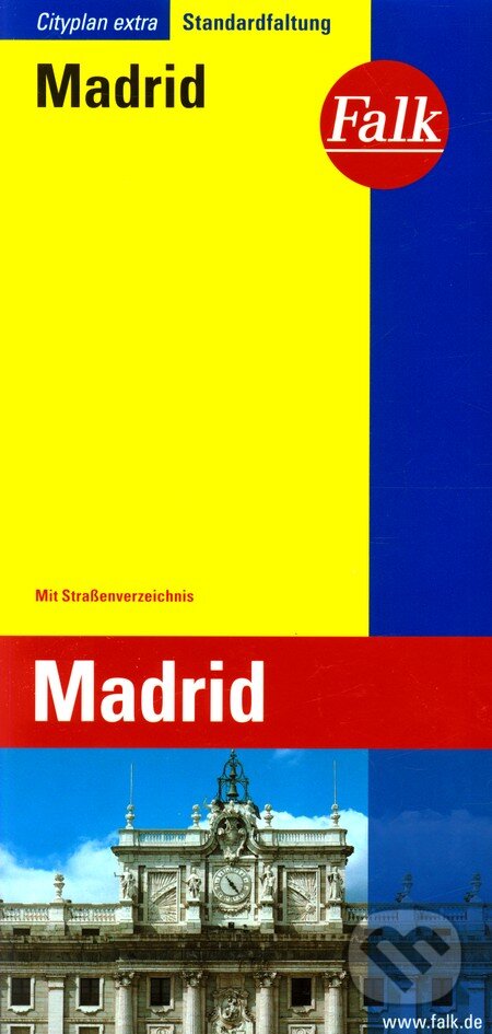 Madrid (MAIRDUMONT). MAIRDUMONT Madrid (MAIRDUMONT). MAIRDUMONT