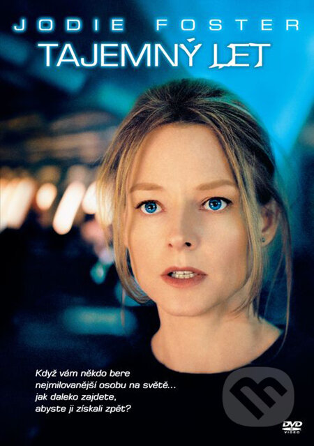 Film: Tajomný let (Robert Schwentke) (DVD). Magicbox, 2005 Film: Tajomný let (Robert Schwentke) (DVD). Magicbox, 2005