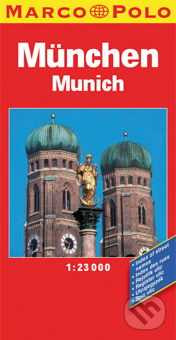 München 1:23 000, Marco Polo