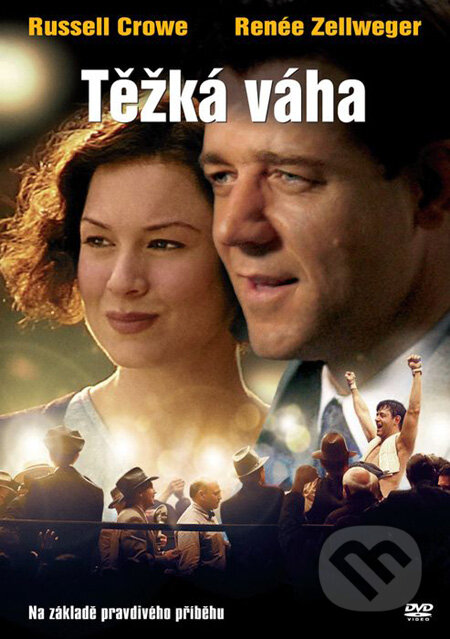 Film: Těžká váha (Ron Howard) (DVD). Magicbox, 2005 Film: Těžká váha (Ron Howard) (DVD). Magicbox, 2005