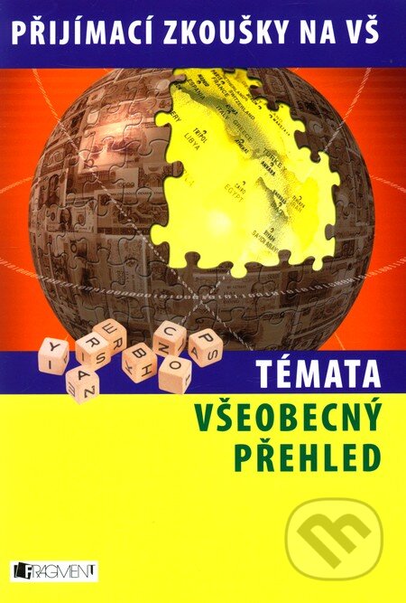 Kniha: Témata - Všeobecný přehled (Nakladatelství Fragment). Nakladatelství Fragment, 2007 Kniha: Témata - Všeobecný přehled (Nakladatelství Fragment). Nakladatelství Fragment, 2007