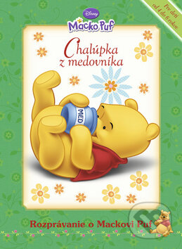 Kniha: Chalúpka z medovníka (Egmont SK). Egmont SK, 2010 Kniha: Chalúpka z medovníka (Egmont SK). Egmont SK, 2010