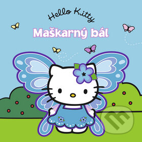 Kniha: Hello Kitty: Maškarný bál (Egmont SK). Egmont SK, 2010 Kniha: Hello Kitty: Maškarný bál (Egmont SK). Egmont SK, 2010