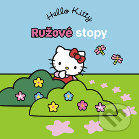 Hello Kitty: Ružové stopy, Egmont SK, 2010