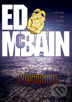 Postrach - Ed McBain, BB/art, 2010