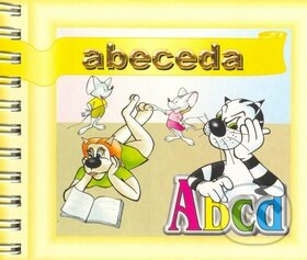 Kniha: Abeceda (Kamados). Kamados, 2010 Kniha: Abeceda (Kamados). Kamados, 2010