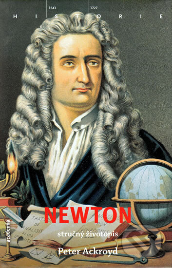 Newton - Peter Ackroyd, Academia, 2010