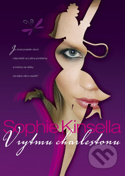 Kniha: V rytmu charlestonu (Sophie Kinsella). BB/art, 2010 Kniha: V rytmu charlestonu (Sophie Kinsella). BB/art, 2010