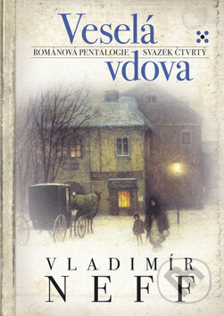 Kniha: Veselá vdova - IV. (Vladimír Neff). BB/art, 2010 Kniha: Veselá vdova - IV. (Vladimír Neff). BB/art, 2010