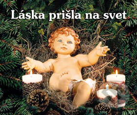 Kniha: Láska prišla na svet (Sali foto). Sali foto, 2012 Kniha: Láska prišla na svet (Sali foto). Sali foto, 2012