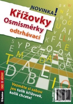 Kniha: Křížovky a osmisměrky (Computer Press). Computer Press, 2010 Kniha: Křížovky a osmisměrky (Computer Press). Computer Press, 2010