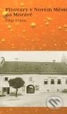 Kniha: Pivovary v Novém Městě na Moravě (Filip Vrána). Emitos, 2010 Kniha: Pivovary v Novém Městě na Moravě (Filip Vrána). Emitos, 2010