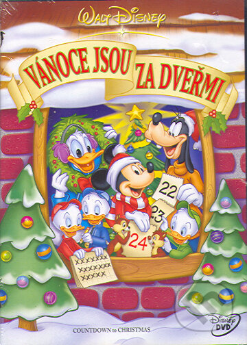 Film: Vianoce sú za dverami (Magicbox) (DVD). Magicbox, 2004 Film: Vianoce sú za dverami (Magicbox) (DVD). Magicbox, 2004