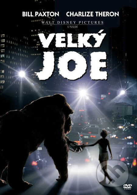 Film: Gorila Joe (Ron Underwood) (DVD). Magicbox, 1998 Film: Gorila Joe (Ron Underwood) (DVD). Magicbox, 1998