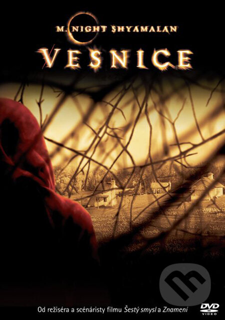 Film: Osada (M. Night Shyamalan) (DVD). Magicbox, 2004 Film: Osada (M. Night Shyamalan) (DVD). Magicbox, 2004