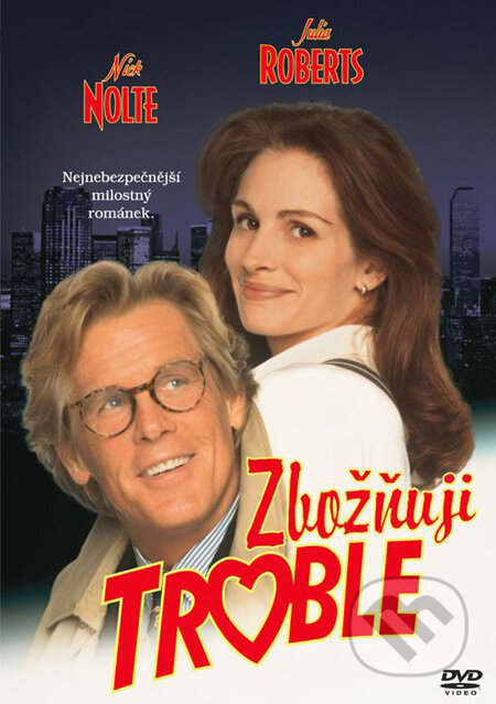 Film: Milujem problémy (Charles Shyer) (DVD). Magicbox, 1994 Film: Milujem problémy (Charles Shyer) (DVD). Magicbox, 1994