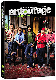 Film: Entourage: Complete Season 3 () (DVD). Film: Entourage: Complete Season 3 () (DVD).