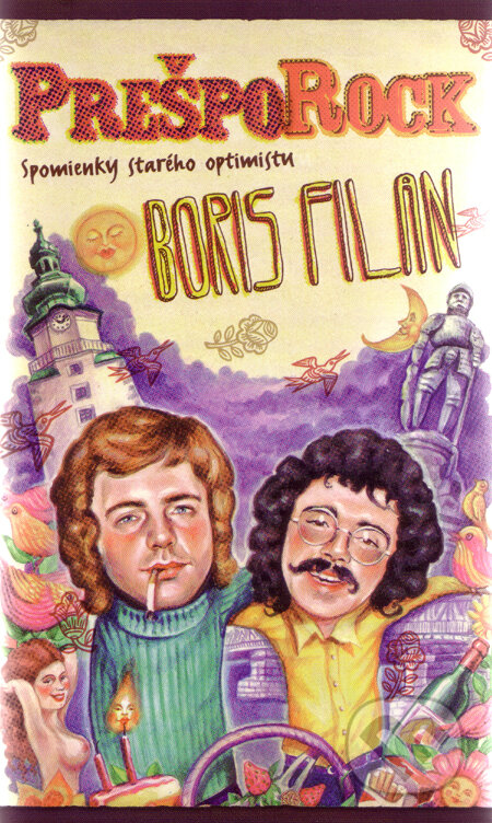 Kniha: Prešporock (s podpisom autora) (Boris Filan). Slovart, 2010 Kniha: Prešporock (s podpisom autora) (Boris Filan). Slovart, 2010