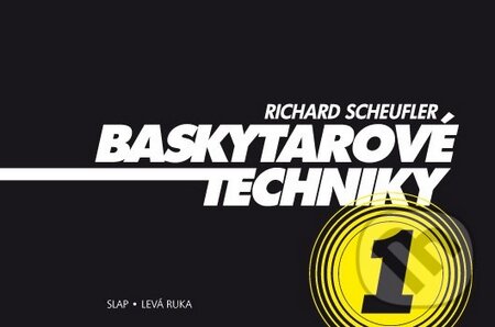 Film: Baskytarové techniky 1 (Richard Scheufler) (DVD). Muzikus, 2010 Film: Baskytarové techniky 1 (Richard Scheufler) (DVD). Muzikus, 2010