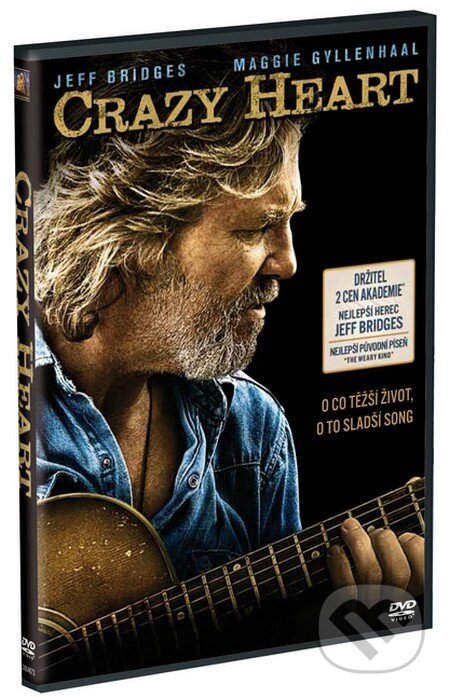 Film: Crazy Heart (Scott Cooper) (DVD). Bonton Film, 2010 Film: Crazy Heart (Scott Cooper) (DVD). Bonton Film, 2010