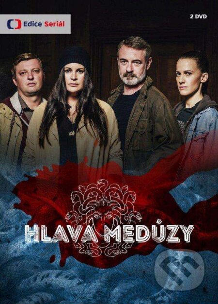 Film: Hlava medúzy (Filip Renč) (DVD). Hudobné albumy, 2021 Film: Hlava medúzy (Filip Renč) (DVD). Hudobné albumy, 2021