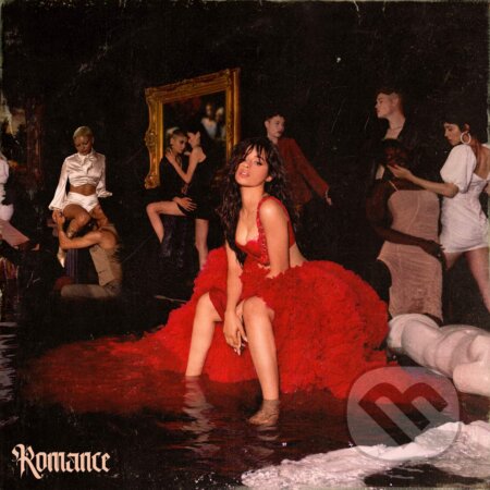 Hudobné CD: Cabello Camila: Romance LP (Hudobné albumy). Hudobné albumy, 2021 Hudobné CD: Cabello Camila: Romance LP (Hudobné albumy). Hudobné albumy, 2021