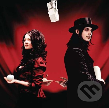 Hudobné CD: The White Stripes: Get Behind Me Satan - Reedícia (Hudobné albumy). Hudobné albumy, 2021 Hudobné CD: The White Stripes: Get Behind Me Satan - Reedícia (Hudobné albumy). Hudobné albumy, 2021