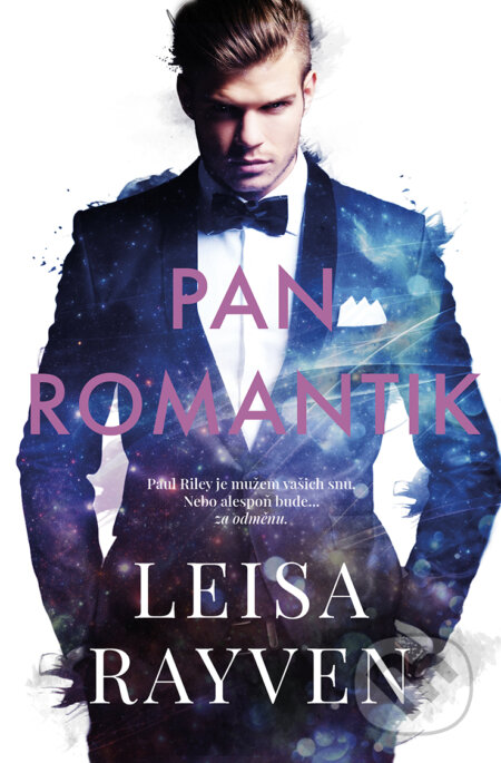 E-kniha: Pan Romantik (Leisa Rayven). Red, 2021 E-kniha: Pan Romantik (Leisa Rayven). Red, 2021
