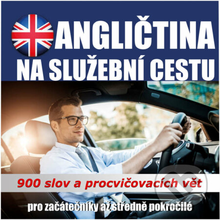 Angličtina na služební cesty - Tomáš Dvořáček, Audioacademyeu, 2021