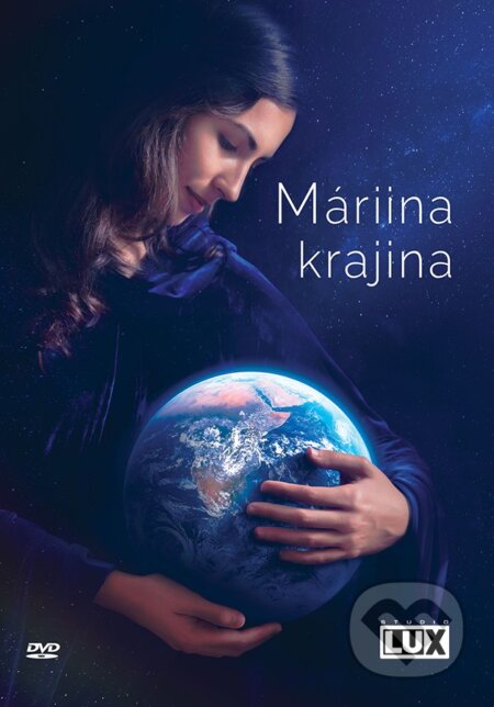 Film: Máriina krajina (Juan Manuel Cotelo) (DVD). Studio Lux, 2020 Film: Máriina krajina (Juan Manuel Cotelo) (DVD). Studio Lux, 2020