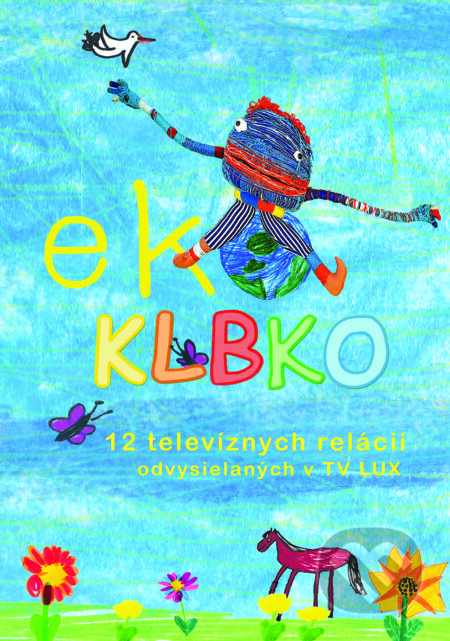 Film: EkoKlbko (Zdenka Pašuthová) (DVD). Studio Lux, 2017 Film: EkoKlbko (Zdenka Pašuthová) (DVD). Studio Lux, 2017
