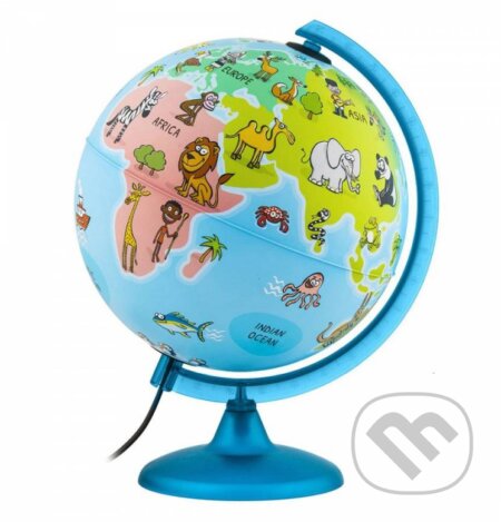 Glóbus MAPPA/MONDO (Tecnodidattica). Tecnodidattica, 2021 Glóbus MAPPA/MONDO (Tecnodidattica). Tecnodidattica, 2021