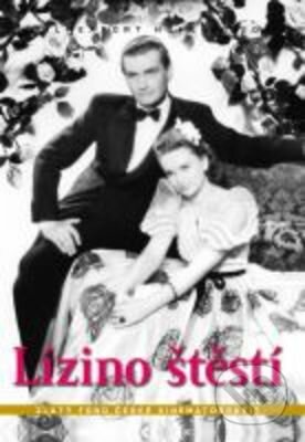 Film: Lízino štěstí (Václav Binovec) (DVD). Filmexport Home Video, 1939 Film: Lízino štěstí (Václav Binovec) (DVD). Filmexport Home Video, 1939