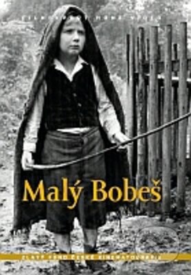 Film: Malý Bobeš (Jan Valášek) (DVD). Filmexport Home Video, 1961 Film: Malý Bobeš (Jan Valášek) (DVD). Filmexport Home Video, 1961