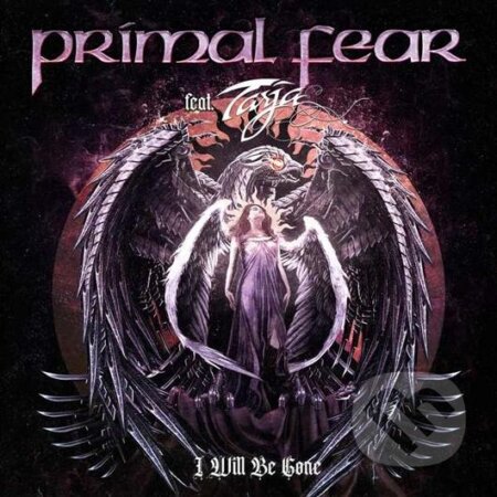 Hudobné CD: Primal Fear: I Will Be Gone (Hudobné albumy). Hudobné albumy, 2021 Hudobné CD: Primal Fear: I Will Be Gone (Hudobné albumy). Hudobné albumy, 2021