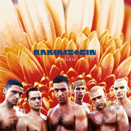 Hudební CD: Rammstein: Herzeleid (Remastered) (Hudobné albumy). Hudobné albumy, 2021 Hudební CD: Rammstein: Herzeleid (Remastered) (Hudobné albumy). Hudobné albumy, 2021