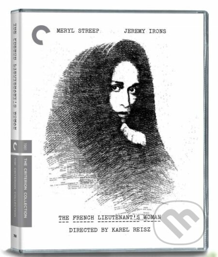 Film: The French Lieutenant’s Woman (Karel Reisz) (Blu-ray). Sony Pictures Classics, 2020 Film: The French Lieutenant’s Woman (Karel Reisz) (Blu-ray). Sony Pictures Classics, 2020