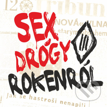Hudební CD: Tři sestry: Sex drógy rokenról LP (Hudobné albumy). Hudobné albumy, 2021 Hudební CD: Tři sestry: Sex drógy rokenról LP (Hudobné albumy). Hudobné albumy, 2021