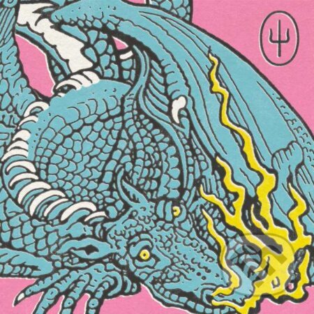 Hudobné CD: Twenty One Pilots: Scaled And Icy (Hudobné albumy). Hudobné albumy, 2021 Hudobné CD: Twenty One Pilots: Scaled And Icy (Hudobné albumy). Hudobné albumy, 2021