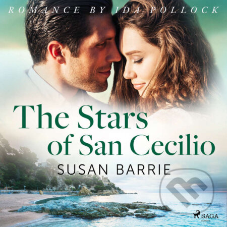 Audiokniha: The Stars of San Cecilio (EN) (Susan Barrie). Saga Egmont, 2021 Audiokniha: The Stars of San Cecilio (EN) (Susan Barrie). Saga Egmont, 2021